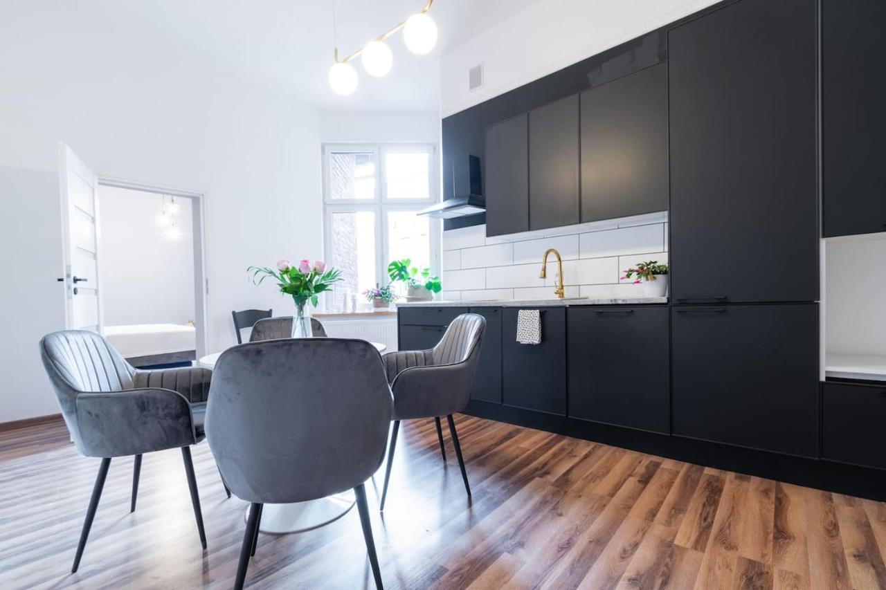 Appartement Opera à Bytom Extérieur photo