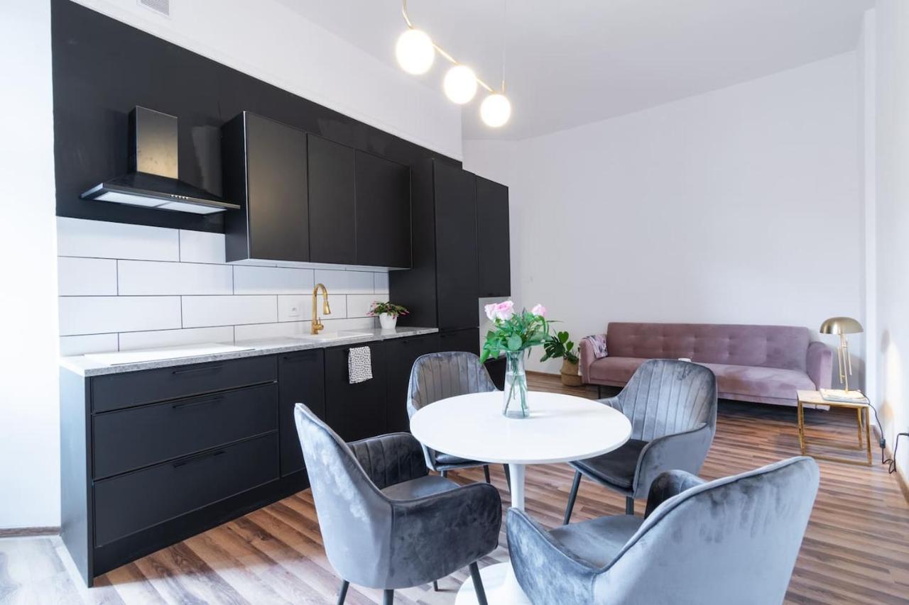 Appartement Opera à Bytom Extérieur photo