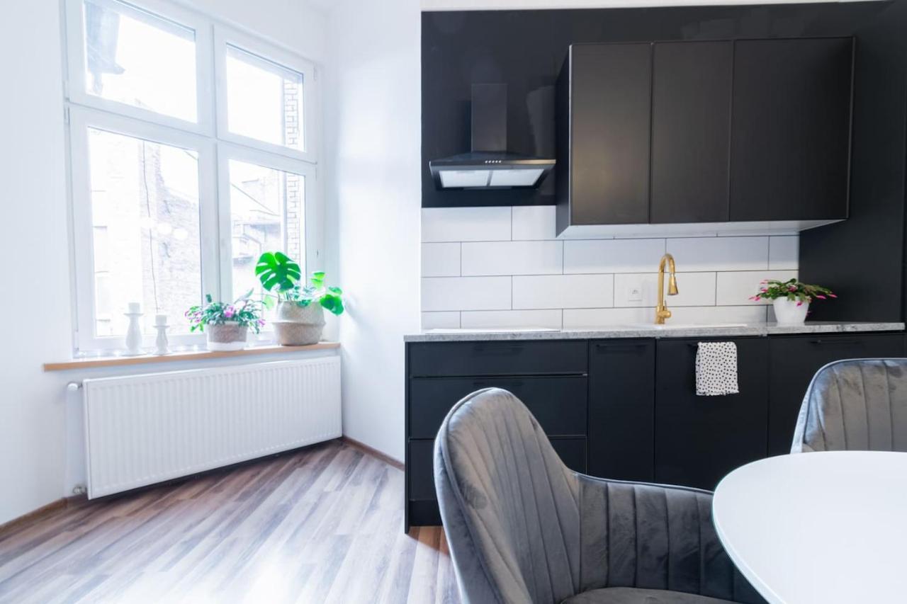 Appartement Opera à Bytom Extérieur photo
